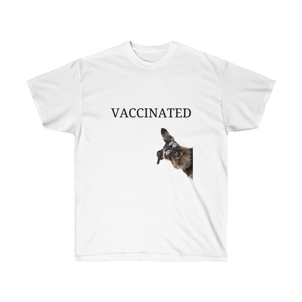 Vaccinated Tee