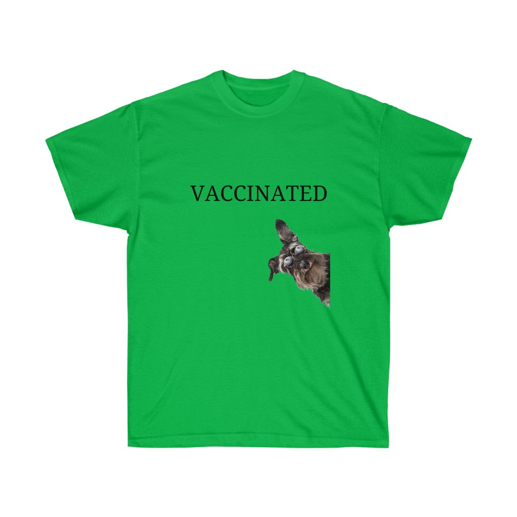 Vaccinated Tee