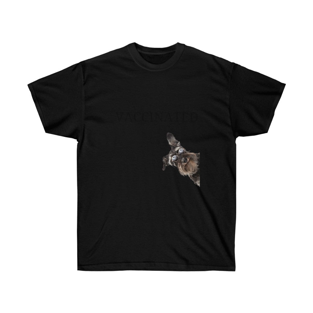 Vaccinated Tee