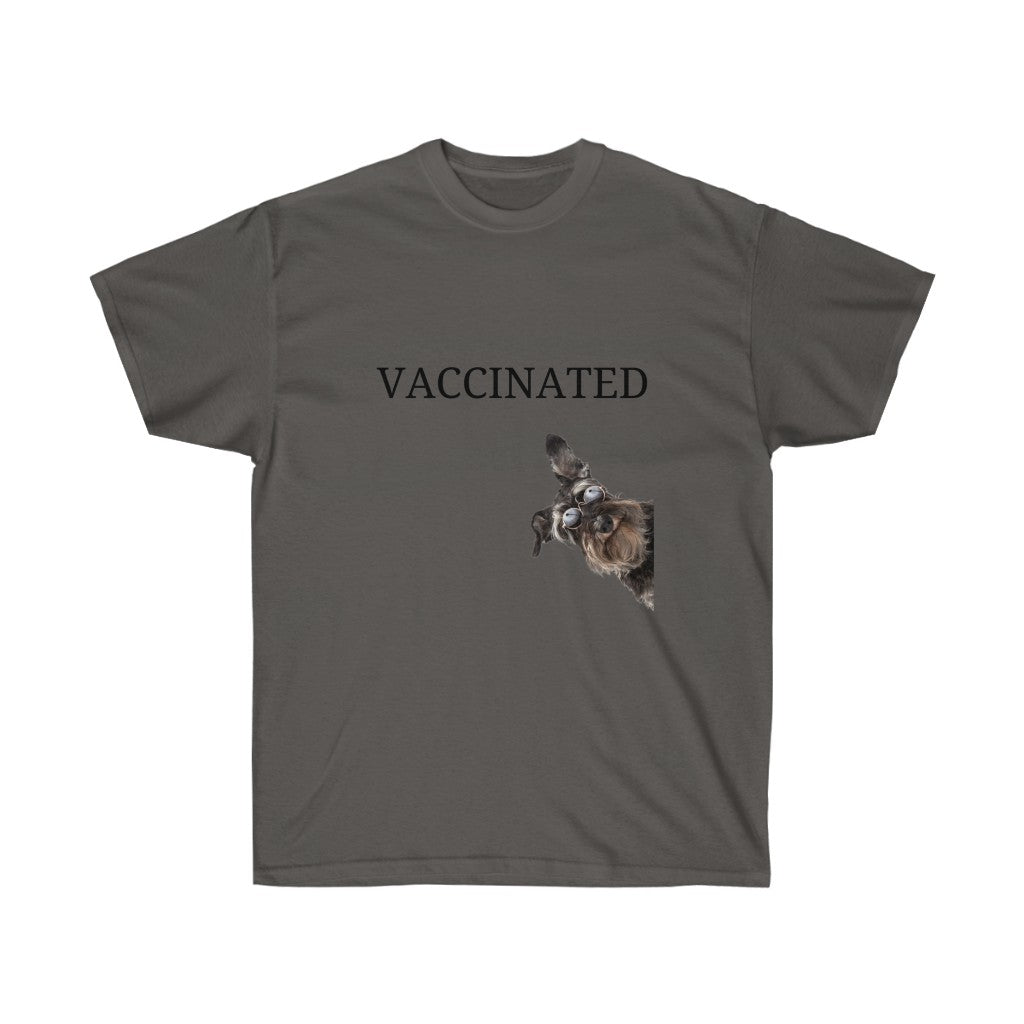 Vaccinated Tee
