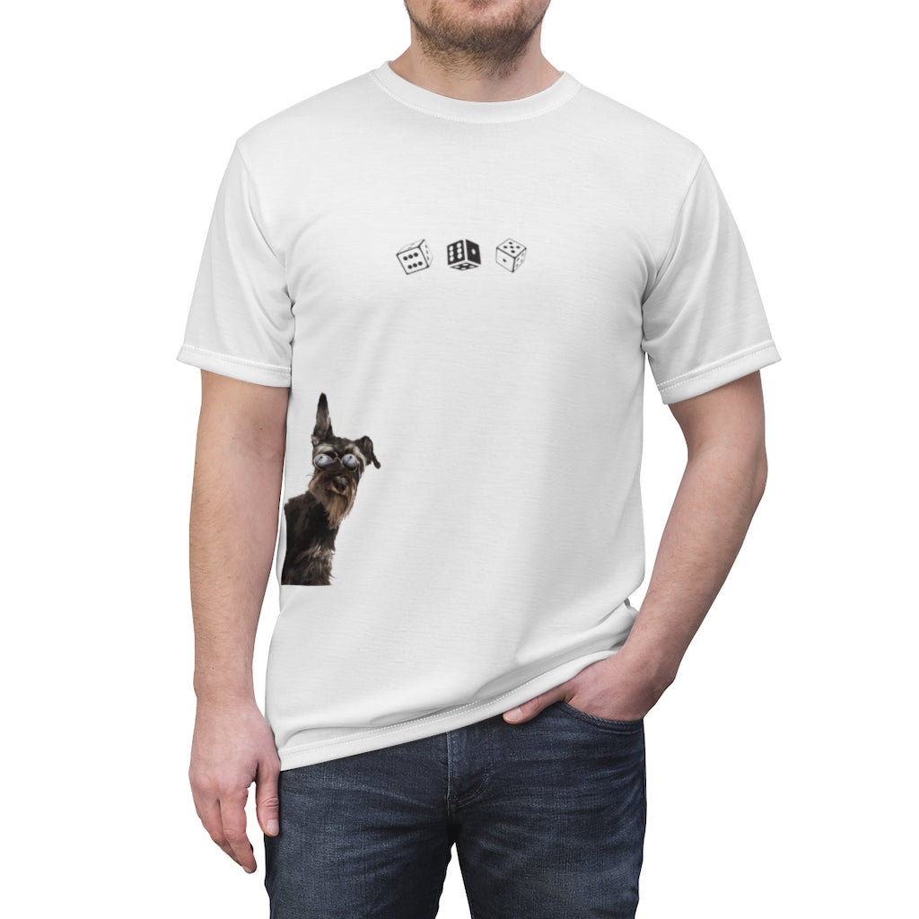 Dice Me Tee