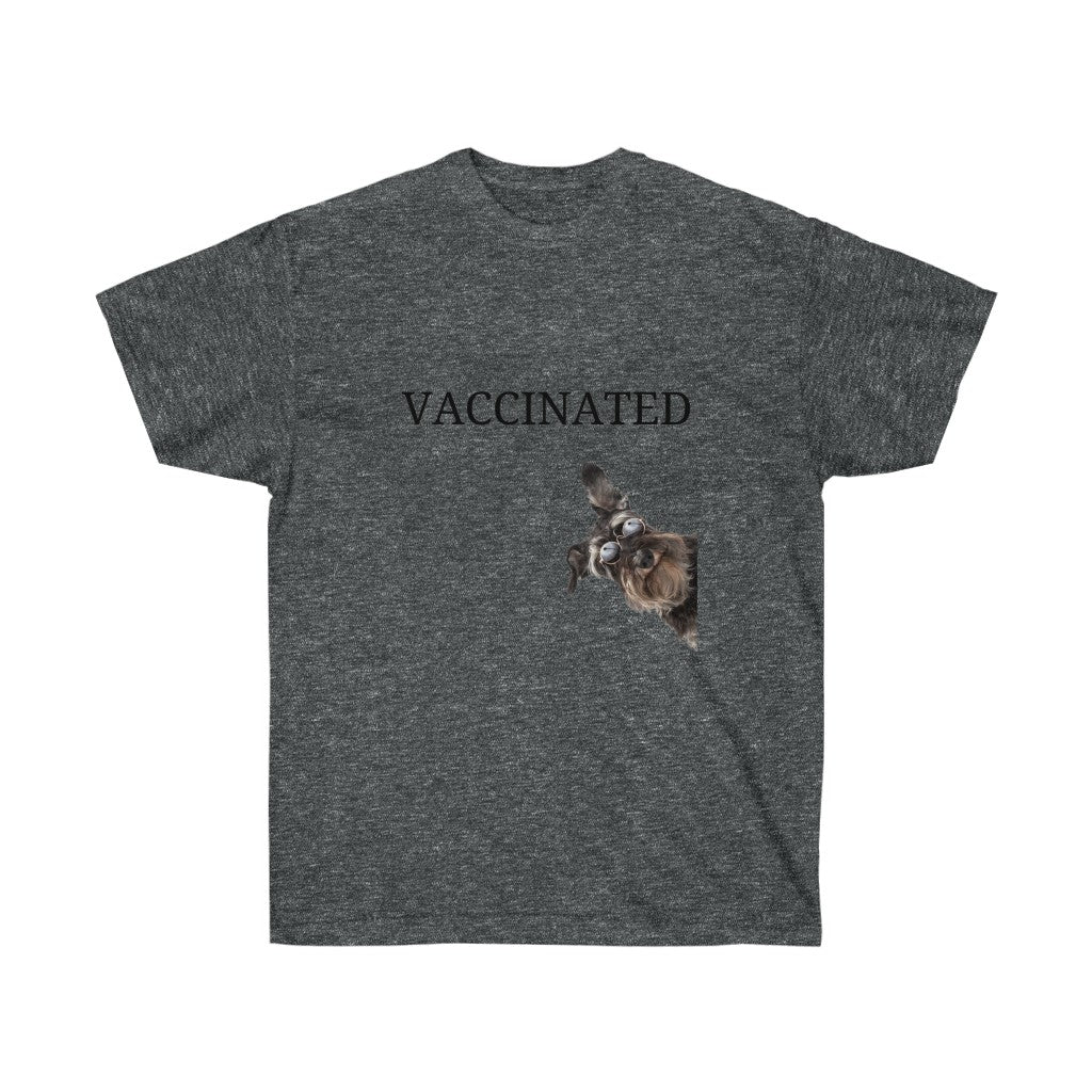 Vaccinated Tee
