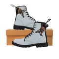 Women's Canvas Boots
