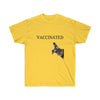 Vaccinated Tee