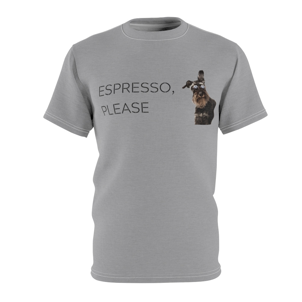 Espresso Tee